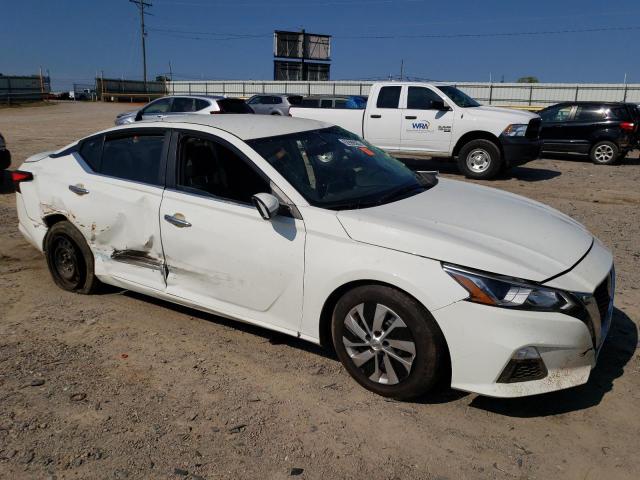 Photo 4 from auction – 2020 NISSAN ALTIMA S with VIN 1N4BL4BV4LC215311