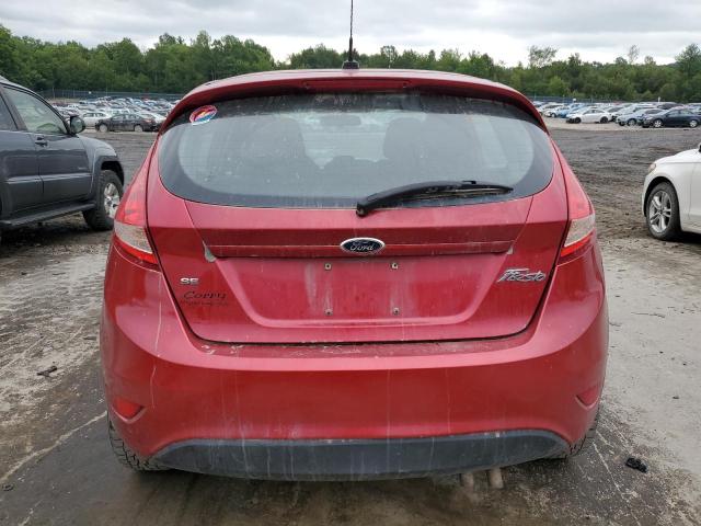 Photo 6 from auction – 2012 FORD FIESTA SE with VIN 3FADP4EJ7CM218434