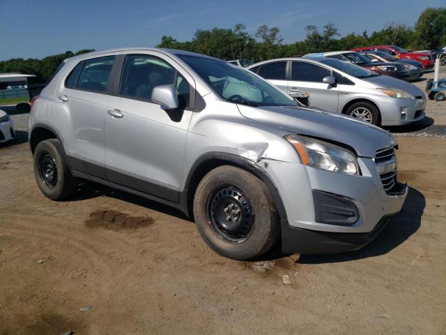 Photo 4 from auction – 2015 CHEVROLET TRAX LS with VIN KL7CJKSB1FB184315