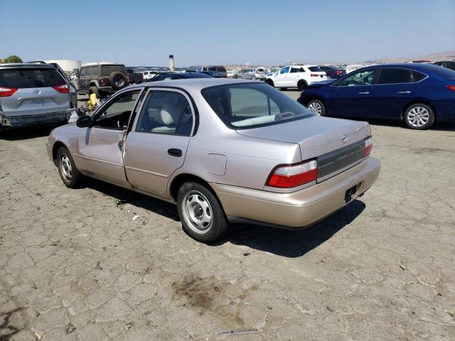 Photo 2 from auction – 1996 TOYOTA COROLLA with VIN 1NXBA02EXTZ381833