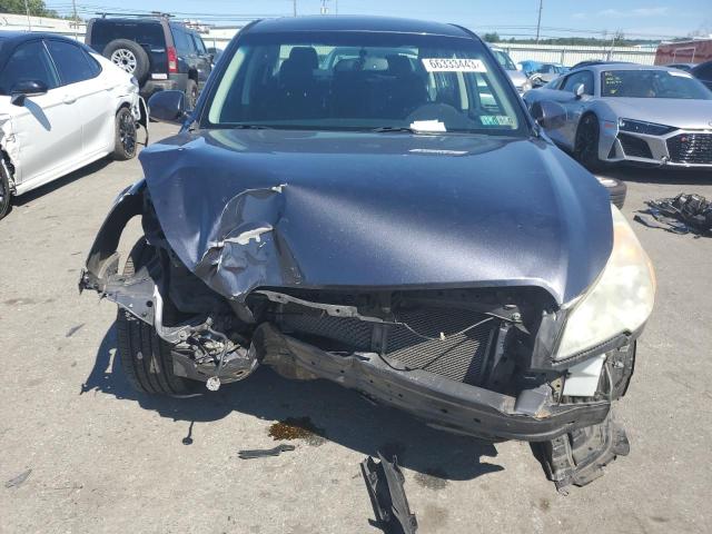 Photo 5 from auction – 2010 SUBARU LEGACY 2.5 with VIN 4S3BMBK67A3215336