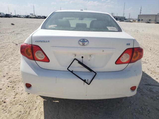Photo 6 from auction – 2009 TOYOTA COROLLA BA with VIN JTDBL40E499078891