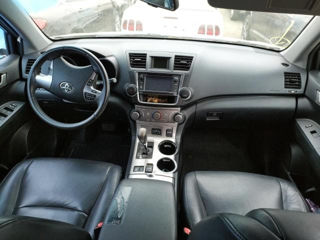 Photo 8 from auction – 2013 TOYOTA HIGHLANDER with VIN 5TDBK3EH6DS208325