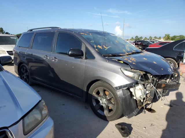 Photo 4 from auction – 2011 TOYOTA SIENNA SPO with VIN 5TDXK3DC7BS131568
