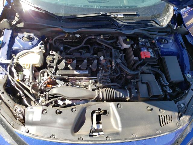 Photo 11 from auction – 2019 HONDA CIVIC EX with VIN 2HGFC3B3XKH357521