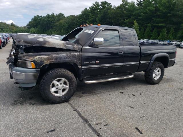 DODGE RAM 1500 1997 with VIN 3B7HF13Y7VG756517 - Photo from auction