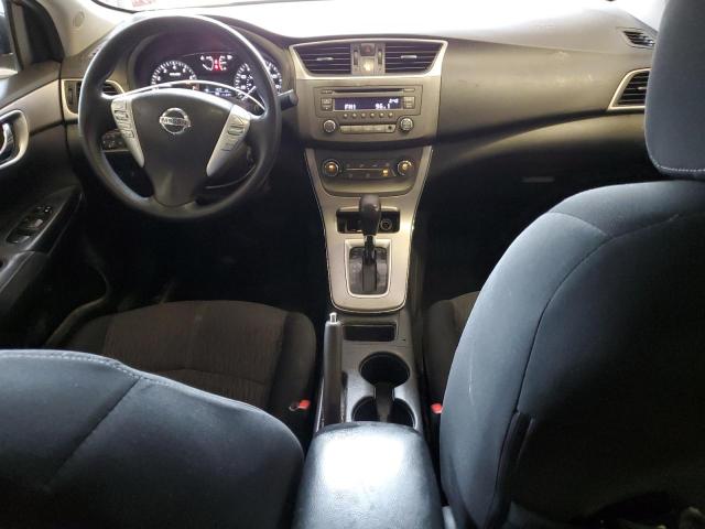Photo 8 from auction – 2014 NISSAN SENTRA S with VIN 3N1AB7AP1EL656675