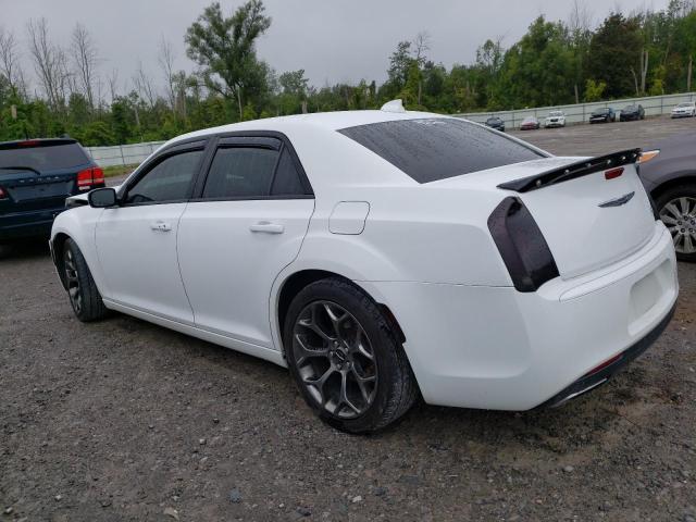 Photo 2 from auction – 2016 CHRYSLER 300 S with VIN 2C3CCABG7GH123941