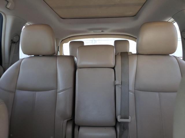 Photo 10 from auction – 2013 NISSAN PATHFINDER with VIN 5N1AR2MN0DC615207
