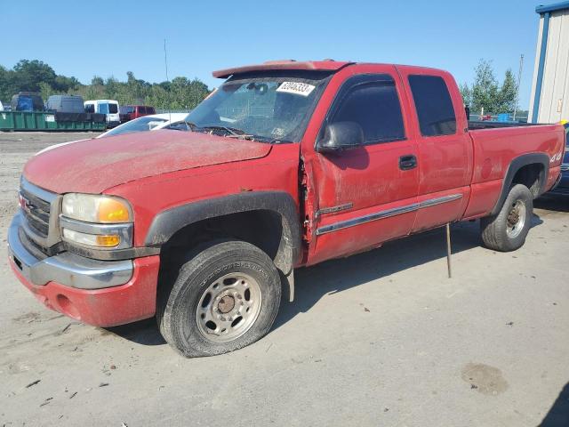 GMC SIERRA K25 2003 with VIN 1GTHK29U53E223866 - Photo from auction