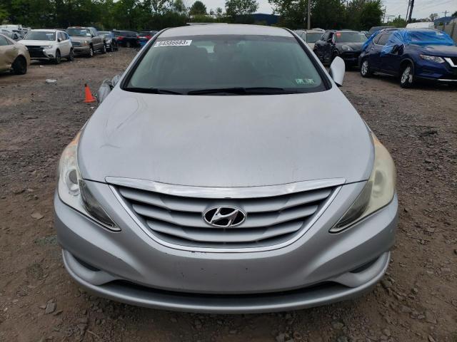 Photo 5 from auction – 2012 HYUNDAI SONATA GLS with VIN 5NPEB4AC9CH416863