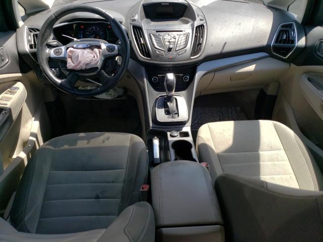 Photo 8 from auction – 2013 FORD C-MAX SE with VIN 1FADP5AU6DL502064