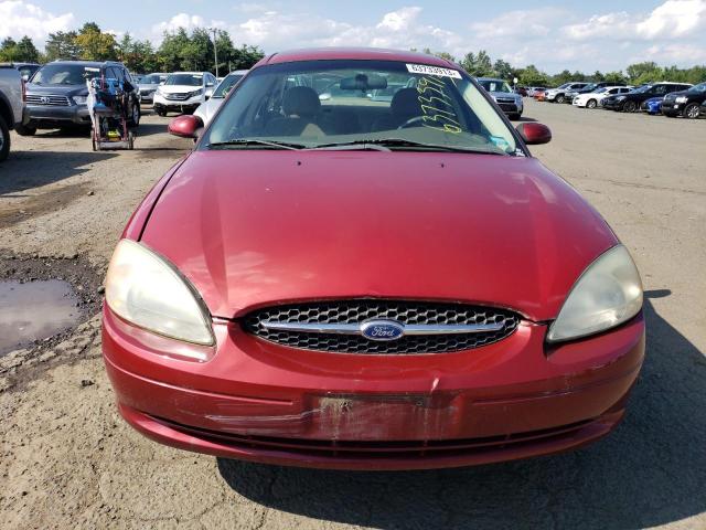 Photo 5 from auction – 2002 FORD TAURUS SE with VIN 1FAFP53U02G149400