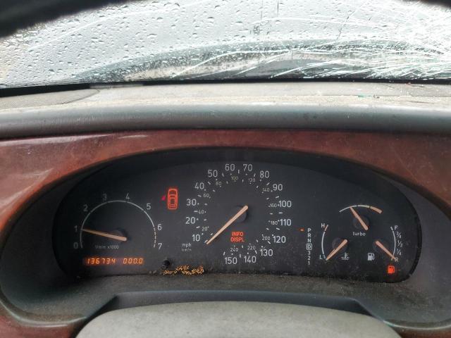Photo 9 from auction – 2000 SAAB 9-3 SE with VIN YS3DF78K9Y7006700