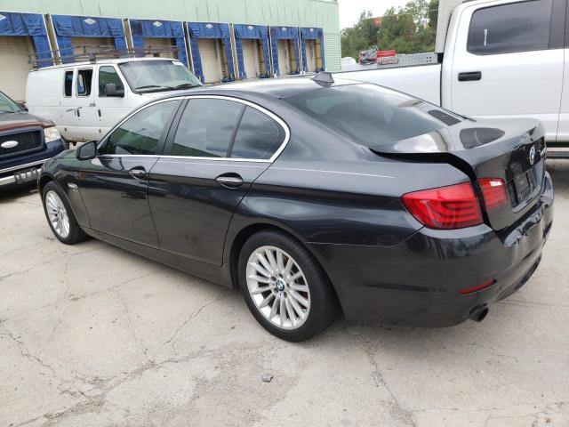 Photo 2 from auction – 2012 BMW 535 XI with VIN WBAFU7C51CDU64858