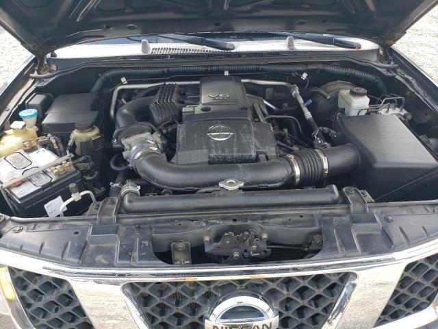 Photo 11 from auction – 2005 NISSAN FRONTIER C with VIN 1N6AD07U45C457432