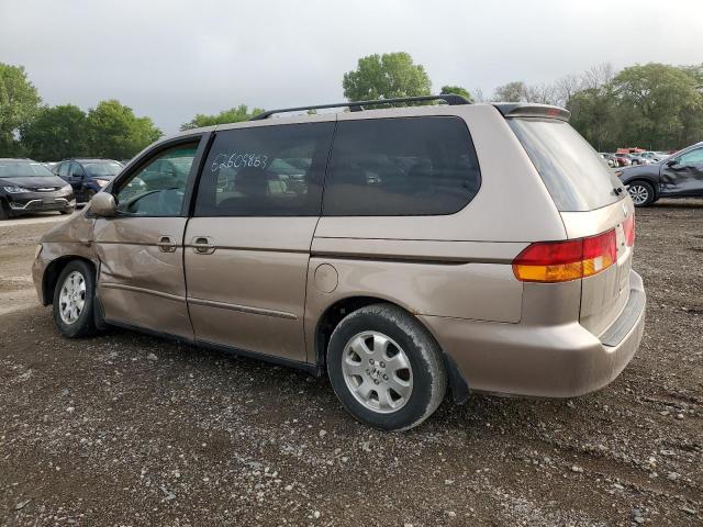 Photo 2 from auction – 2004 HONDA ODYSSEY EX with VIN 5FNRL18984B091212