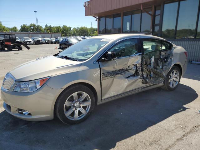 BUICK LACROSSE C 2011 with VIN 1G4GC5EC8BF288187 - Photo from auction