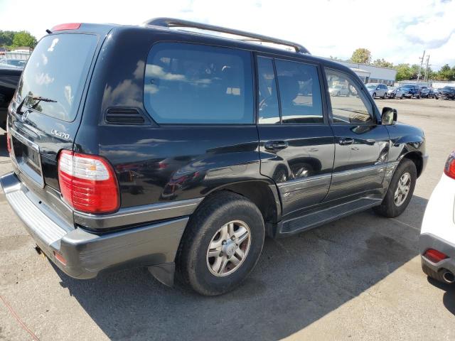 Photo 3 from auction – 2000 LEXUS LX 470 with VIN JT6HT00W3Y0083750