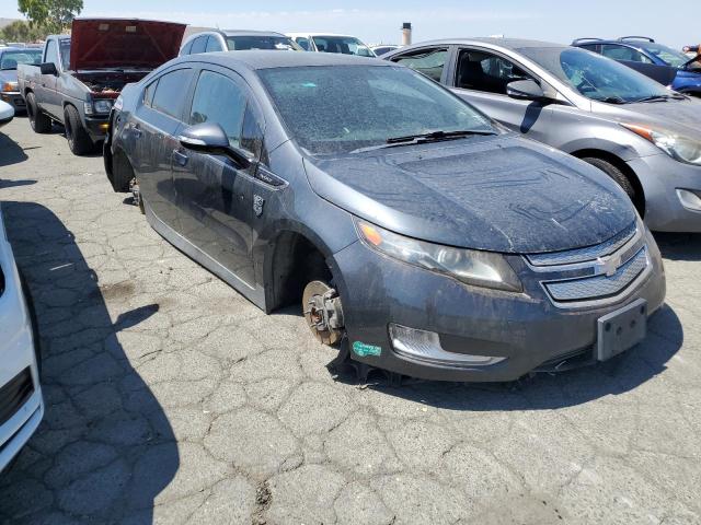 Photo 4 from auction – 2013 CHEVROLET VOLT with VIN 1G1RF6E46DU101359