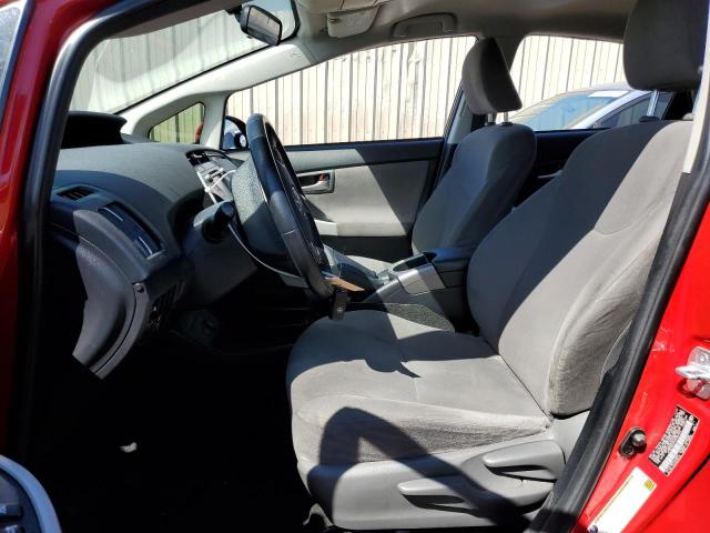 Photo 7 from auction – 2015 TOYOTA PRIUS with VIN JTDKN3DU4F0424444