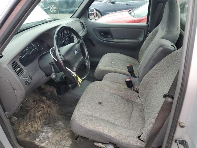 Photo 7 from auction – 2002 FORD RANGER with VIN 1FTYR10D52PB55381