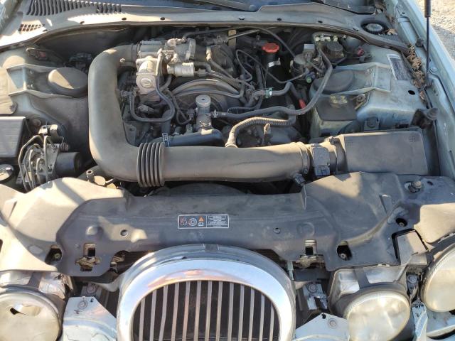 Photo 11 from auction – 2001 JAGUAR S-TYPE with VIN SAJDA01P81GM03549