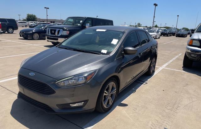 Photo 2 from auction – 2018 FORD FOCUS SE with VIN 1FADP3FE8JL216332