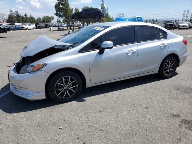Photo 1 from auction – 2012 HONDA CIVIC LX with VIN 19XFB2F51CE354155