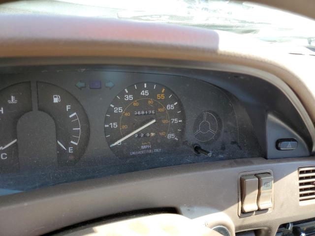Photo 9 from auction – 1990 GEO PRIZM BASE with VIN 1Y1SK5463LZ140277