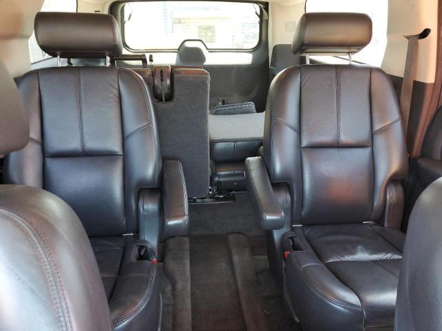 Photo 10 from auction – 2008 CHEVROLET SUBURBAN C with VIN 3GNFC16078G232088