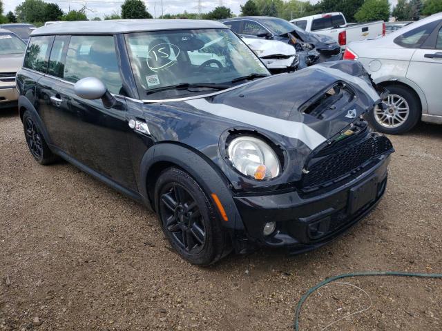Photo 4 from auction – 2011 MINI COOPER S C with VIN WMWZG3C55BTY36123