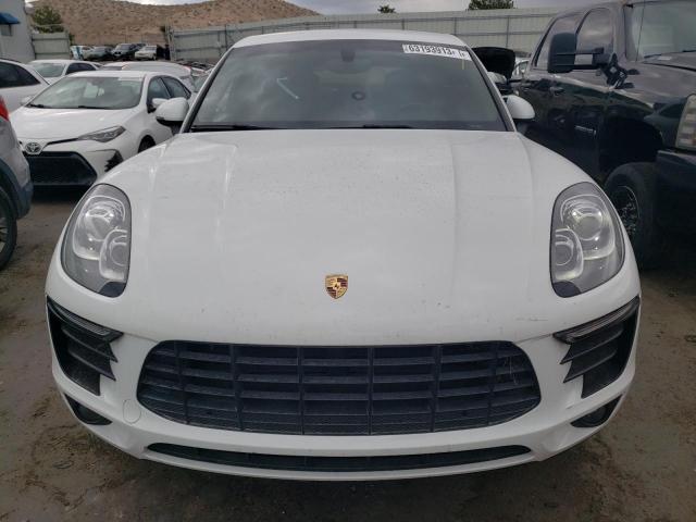 Photo 5 from auction – 2015 PORSCHE MACAN S with VIN WP1AB2A50FLB70160