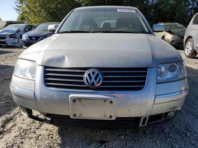 Photo 5 from auction – 2003 VOLKSWAGEN PASSAT GLX with VIN WVWTH63BX3P105422