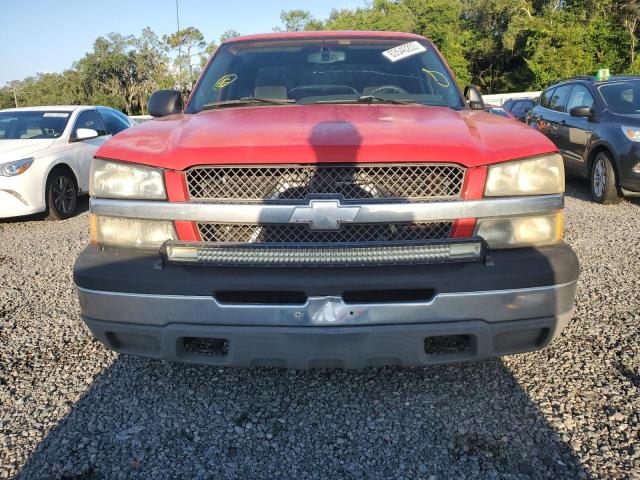 Photo 5 from auction – 2003 CHEVROLET SILVERADO with VIN 2GCEC19V631392878