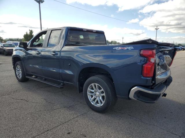 Photo 2 from auction – 2020 CHEVROLET SILVERADO with VIN 1GCRYDED2LZ337322