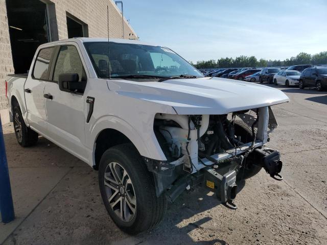 Photo 4 from auction – 2021 FORD F150 SUPER with VIN 1FTEW1EP6MKE75386