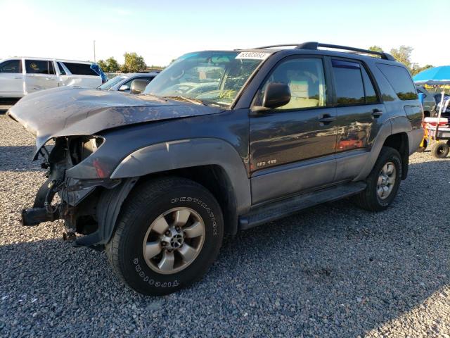 TOYOTA 4RUNNER SR 2003 with VIN JTEBT14R530012126 - Photo from auction