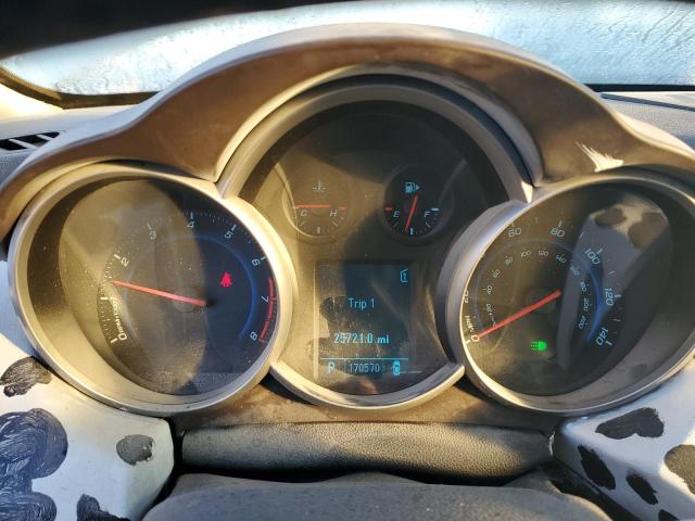 Photo 9 from auction – 2011 CHEVROLET CRUZE LT with VIN 1G1PG5S96B7157523