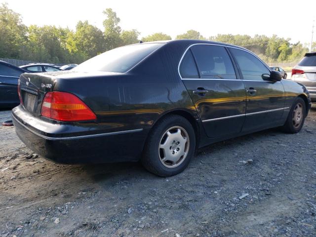 Photo 3 from auction – 2002 LEXUS LS 430 with VIN JTHBN30FX20080053