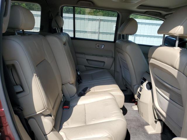Photo 11 from auction – 2011 HONDA PILOT EXL with VIN 5FNYF4H60BB041413