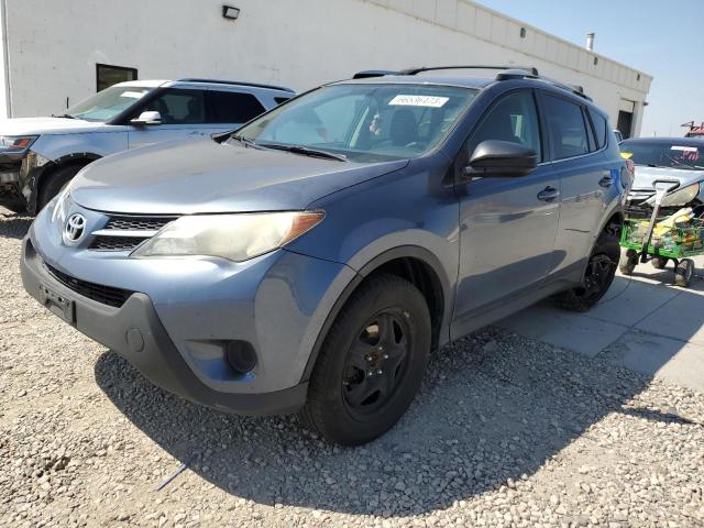 Foto 1 de la subasta – 2014 TOYOTA RAV4 LE con VIN 2T3BFREV5EW211729