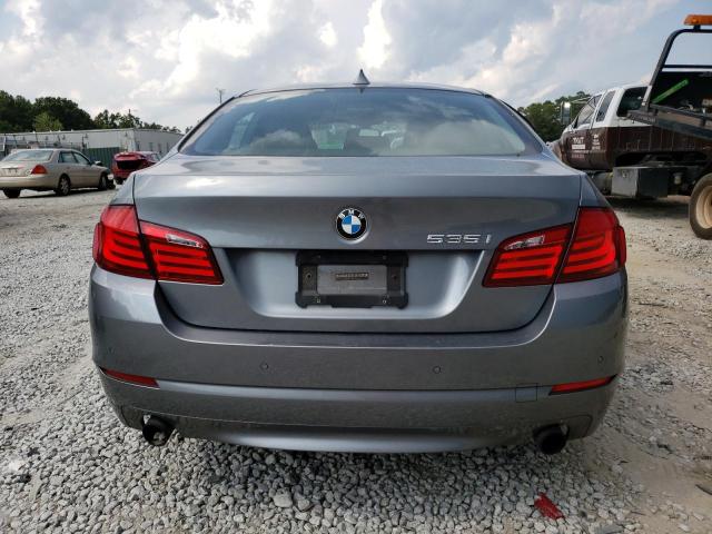 Photo 6 from auction – 2011 BMW 535 I with VIN WBAFR7C55BC802610