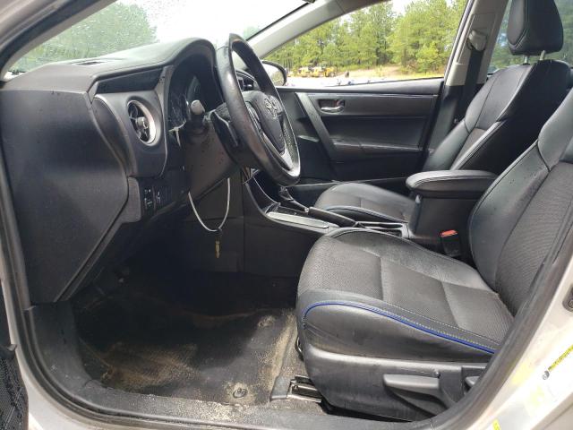 Photo 7 from auction – 2017 TOYOTA COROLLA L with VIN 2T1BURHE7HC893027