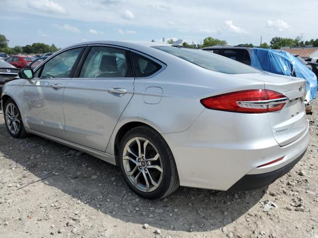 Photo 2 from auction – 2019 FORD FUSION SEL with VIN 3FA6P0CD1KR253065