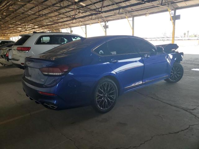 Photo 3 from auction – 2020 GENESIS G80 BASE with VIN KMTFN4JBXLU334621