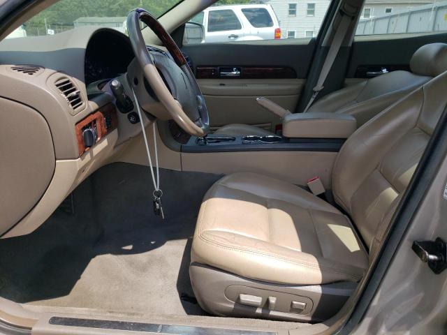 Photo 7 from auction – 2000 LINCOLN LS with VIN 1LNHM86S1YY846841