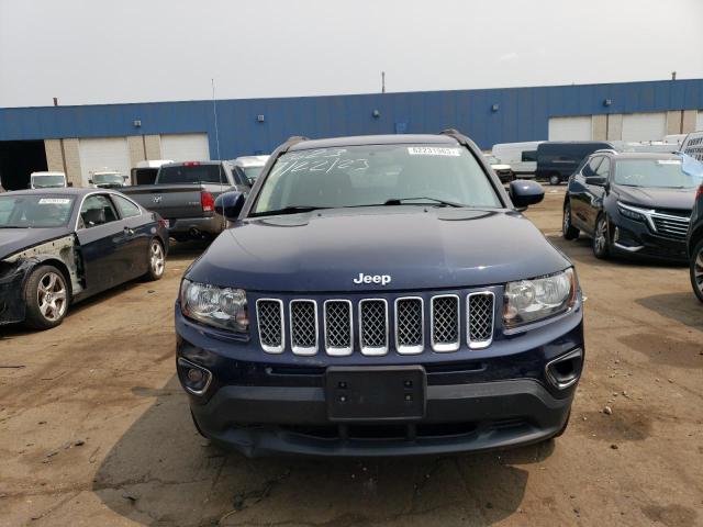 Photo 5 from auction – 2017 JEEP COMPASS LA with VIN 1C4NJDEB7HD100623