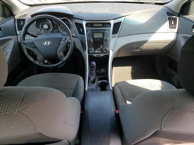 Photo 8 from auction – 2011 HYUNDAI SONATA GLS with VIN 5NPEB4AC3BH149217