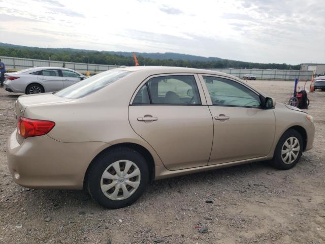 Photo 3 from auction – 2009 TOYOTA COROLLA BA with VIN 2T1BU40E39C111564